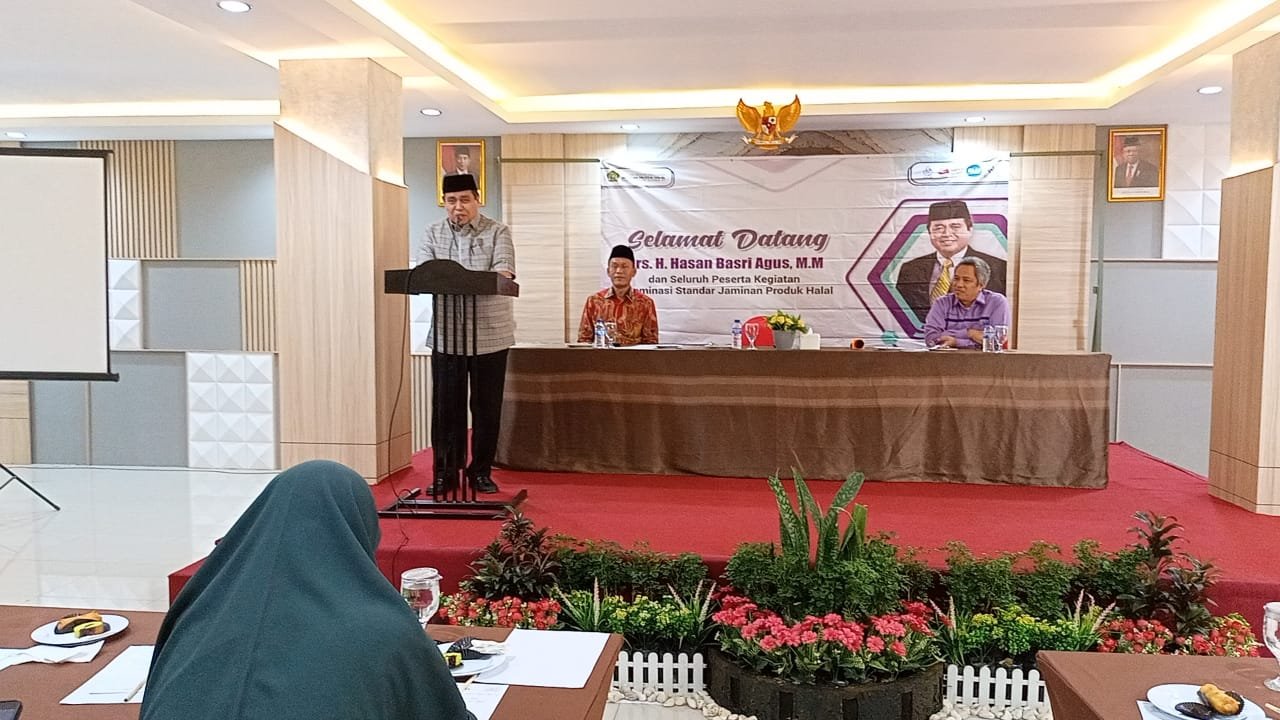 HBA Dari Komisi 8 DPR RI: Bendung Produk Luar Dengan Sertifikasi Halal