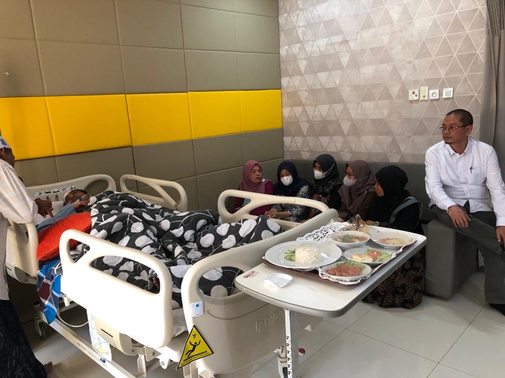 Dokter Mengambil langkah Dan Keputusan Operasi Pj bupati Buat Yang terbaik