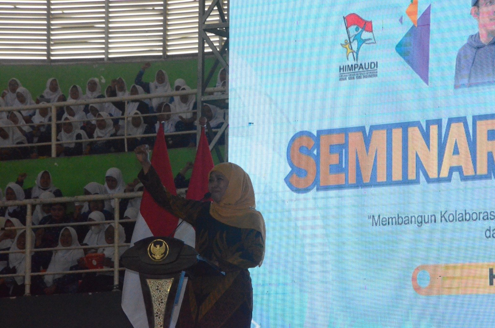 PAUD Siap Wujudkan Jatim Sehat dan Bebas Stunting