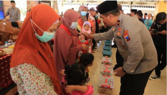 Kapolda Jatim Jadikan Magetan Sebagai Role Model Menjaga Stabilitas Kamtibmas