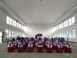 Pekan Olahraga Dan Seni Narapidana Resmi Dibuka! Lapas Kotaagung Ikuti Turnamen Tenis "Lapas Metro Cup", dan Gelar PORSENAP Meriahkan Peringatan Hari Bakti Pemasyarakatan ke-59