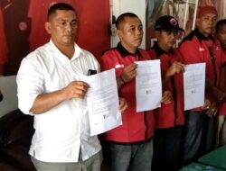 DPC -PDIP Aceh Timur Mengambil langkah Tepat  Mengundur kan Diri Dari hasil Musyawarah