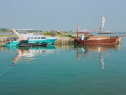 PPNS Luncurkan 2 Kapal Hibah Program Matching Fund Dan Peresmian Kapal Karya Insan Vokasi