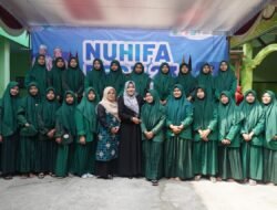 Buka ‘Nuhifa Fest 23’, Bupati Ikfina Harap Jadi Wadah Pengembangan Bakat dan Kreativitas Anak