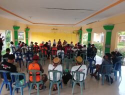 Baru Dideklarasikan, BOM Ajak Onthelis Silaturahmi Dengan Wabup Loteng