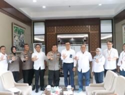 Polda Jatim Bersama PT Pertamina Siap Menjaga Stabilitas Kamtibmas di Jawa Timur