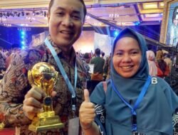 99 Persen Warga Sidoarjo Tercover BPJS Kesehatan, Wapres  Ma’ruf Amin Berikan Penghargaan UHC Award 2023