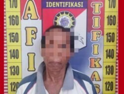 Polres Bondowoso Tetapkan Seorang Kakek Sebagai Tersangka Pencabulan Gadis Belia