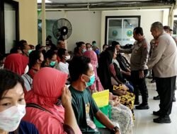 Polda Jatim Bersama YBTCI Gelar Operasi Bibir Sumbing dan Katarak Gratis