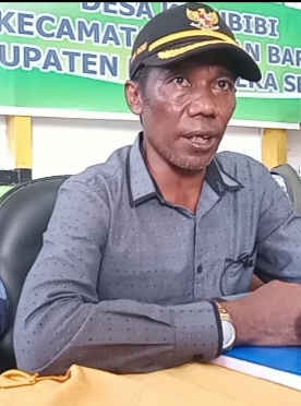 Kades Kusubibi Libatkan Polisi dan Wartawan untuk Backup Tambang Emas Ilegal