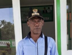 Kades Kusubibi Klarifikasi Pemberitaan Oknum Polisi Dan Wartawan di Tambang Kusubibi