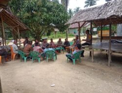 Penyelamatan Satwa Dilindungi Melalui Sosialisasi Oleh Kapolsek Ranto Peureulak