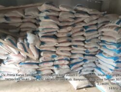 Ketersediaan Pupuk Urea Subsidi Melimpah, Petani Desa Upang Jaya Sumringah