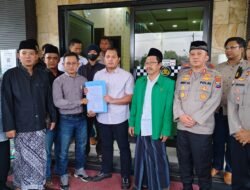 Pagar Nusa Mojokerto Laporkan Oknum PSHT yang Serbu Pemukiman Warga