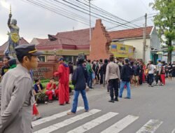 Pagar Nusa Mojokerto Laporkan Oknum PSHT yang Serbu Pemukiman Warga