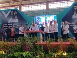 Musrenbang Kabupaten Tanggamus Lampung Tahun 2023 Untuk Penyusunan RKPD Tahun 2024