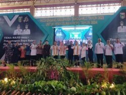 Musrenbang Kabupaten Tanggamus Lampung Tahun 2023 Untuk Penyusunan RKPD Tahun 2024