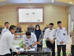 Wabup Tanjabbbar Hairan Buka Musrenbang RKPD Tanjabbar Tahun 2024