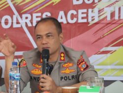 Polres Aceh Timur Amankan Pelaku Penganiayaan Berat di Julok
