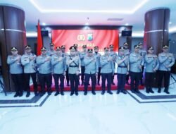 Kapolda Jatim Pimpin Sertijab Kapolrestabes Surabaya