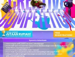 Semarak Lomba Wisata Waduk Tanjungan Desa Kemlagi Mojokerto