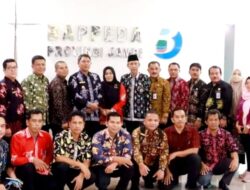 Wabup Hairan Ikuti Proses Pra Penilaian Kinerja Penurunan Stunting Kabupaten/Kota