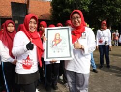 Tekan Angka Stunting, Bupati Mojokerto Ajak Rematri Rutin Konsumsi TTD dan Makanan Kaya Zat Besi