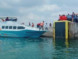 PPNS Luncurkan 2 Kapal Hibah Program Matching Fund Dan Peresmian Kapal Karya Insan Vokasi