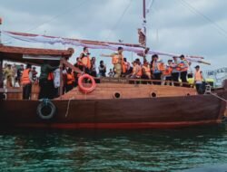 PPNS Luncurkan 2 Kapal Hibah Program Matching Fund Dan Peresmian Kapal Karya Insan Vokasi