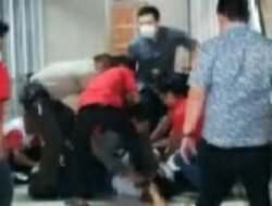 Nekad!! Pelaku Curas Bersenpi tembak 3 Karyawan Bank Arta, Ini Penjelasan Polda Lampung