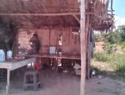 Tambang Pasir Milik John di Desa Rebo Masih Tetap Beraktivitas