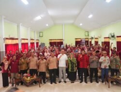 Pastikan Bansos Tepat Sasaran, Pemkab Mojokerto Gelar Rakor PKH