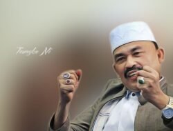 Eks Panglima GAM Pase, Tengku Ni Meninggal Dunia,Bang Pison:GAM Daerah Satu Wilayah Peureulak Berduka.