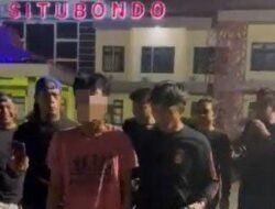 Polres Situbondo Ungkap Judi Online, Satu Terduga Admin Berhasil Diamankan