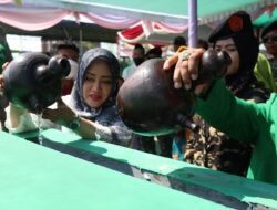 Bupati Mojokerto Resmikan Langgar Kamanungsan MWCNU Mojosari