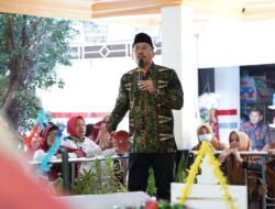Bupati Sidoarjo Apresiasi Warga Desa Rangkahkidul Mampu Pertahankan Tradisi Budaya Ruwah Desa