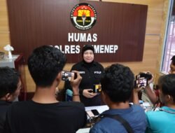 Polres Sumenep Ungkap Curanmor di 8 TKP, Dua Tersangka Berhasil Diamankan