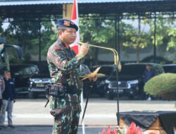 Kapolda Kukuhkan Batalyon D Satbrimob Polda Jatim di Pamekasan