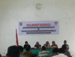 Dituding Adu Domba Kades, Ketua Barracuda Tanggapi Pemberitaan AKD Mojokerto