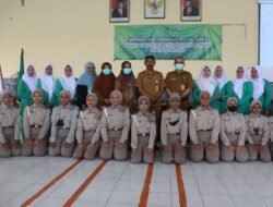 Sinergitas Edukasi Remaja, Plato Bersama Dengan Fatayat NU Sedati Sidoarjo, Gelar Sosialisasi Pencegahan Stunting dan Kesehatan Reproduksi Di SMK Penerbangan Dharma Wirawan Sidoarjo