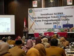 Bupati Sidoarjo Targetkan Program Kurma 2023 Sasar 2.400 Kelompok Usaha Perempuan