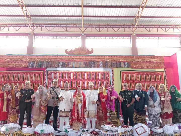 Peringati Hut Ke 26, Kabupaten Tanggamus Gelar Acara Pangan Balak