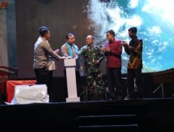 Kapolda Jatim Launching “METEOR’ di Kota Probolinggo