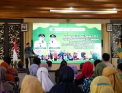 Gus Muhdlor Ajak Seluruh OPD Bergerak dan Bekerja Keras Turunkan Stunting