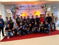 Bang Muslim DPR RI, Buka Pelatihan Jurnalistik yang Digelar PESAWAT di Aceh Timur