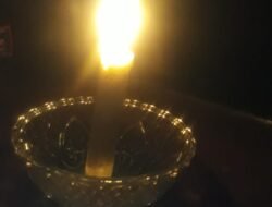 Mati Lampu PLN Seperti Minum Obat 3×1 Dalam Sehari.