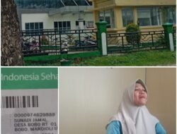 Meski Punya KIS, Pasien di RSUD Labuha Halsel Dikenakan Biaya Rp 5 Juta