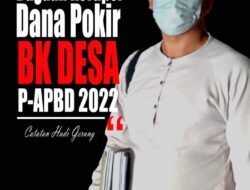 Dituding Adu Domba Kades, Ketua Barracuda Tanggapi Pemberitaan AKD Mojokerto