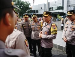 Polres Malang Berhasil Ungkap Kasus Curanmor Terbanyak di Jawa Timur