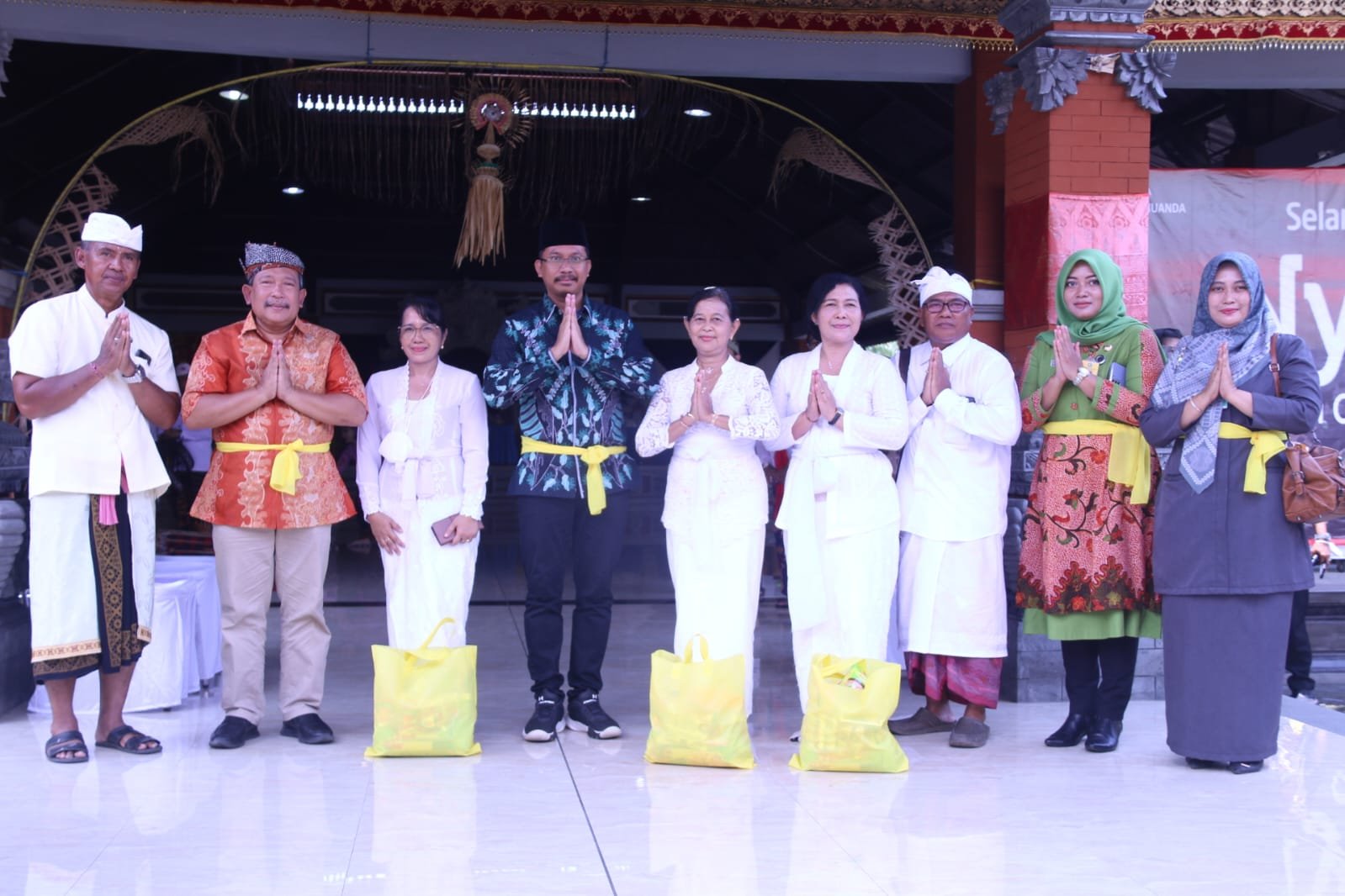 Gus Muhdlor Sebut Sidoarjo Kota Toleransi, Apapun Agamanya Bisa Berdampingan Rukun